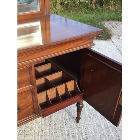 Antikes Mahagoni Sideboard original englisch ca 1910