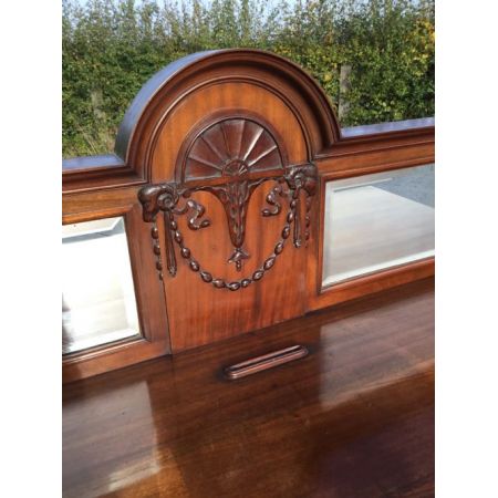 Antikes Mahagoni Sideboard original englisch ca 1910