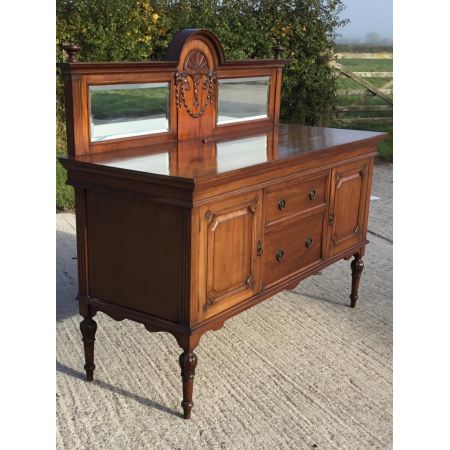 Antikes Mahagoni Sideboard original englisch ca 1910