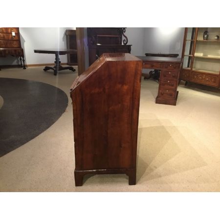 Antiker englischer Nussbaum Sekretär ca 1700