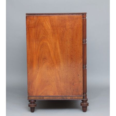 Antiker Regency Mahagoni Sekretär englisch ca 1800