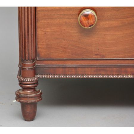 Antiker Regency Mahagoni Sekretär englisch ca 1800