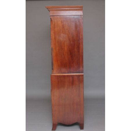 Antike britische Mahagoni Kommode ca 1820