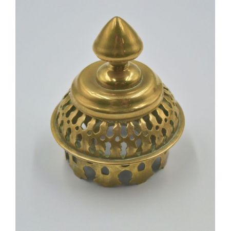 Antike englische Messing Kupfer Wandlampen ca 1940