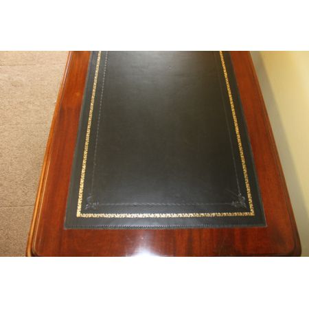 Viktorianischer Mahagoni Schreibtisch original antik ca 1860