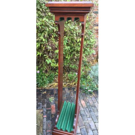 Viktorianischer Esstisch Mahagoni antik ca 1860