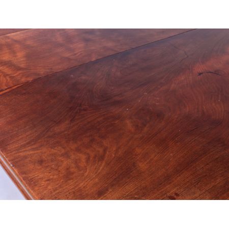 Georgianischer antiker Esstisch Mahagoni englisch ca 1830