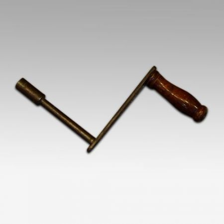 Antiker englischer Mahagoni Esstisch ca 1920