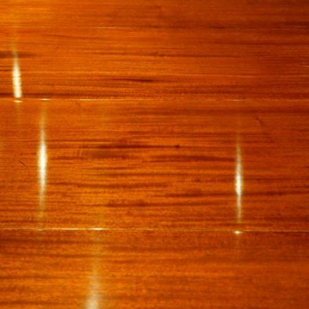 Antiker englischer Mahagoni Esstisch ca 1920