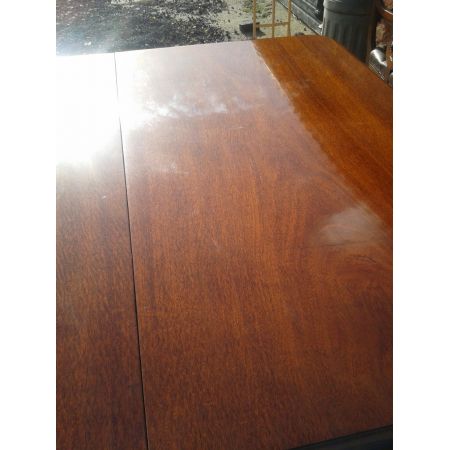 Antiker Mahagoni Esstisch englisch ca 1820