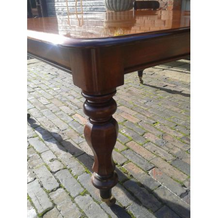 Antiker Mahagoni Esstisch englisch ca 1820