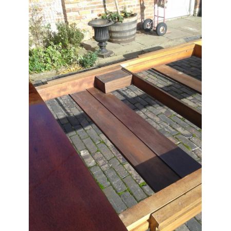 Antiker Mahagoni Esstisch englisch ca 1820