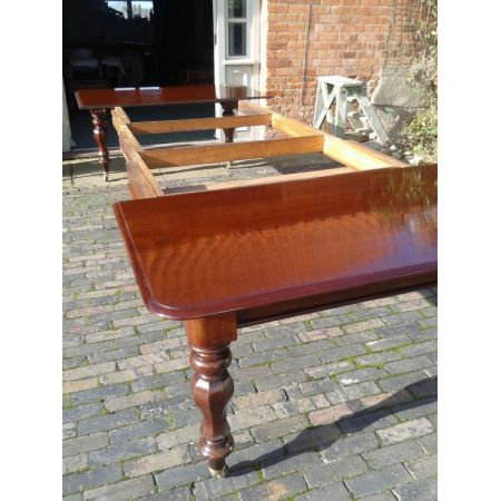 Antiker Mahagoni Esstisch englisch ca 1820