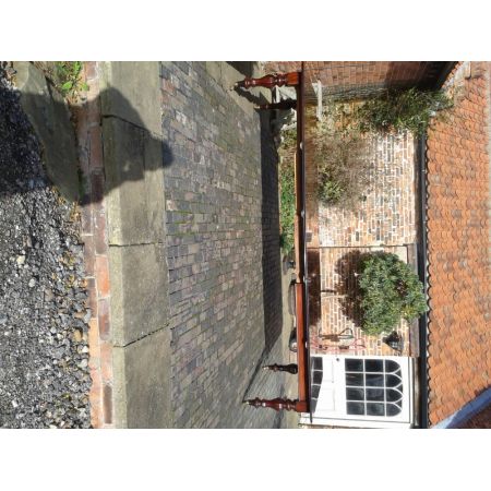 Antiker Mahagoni Esstisch englisch ca 1820