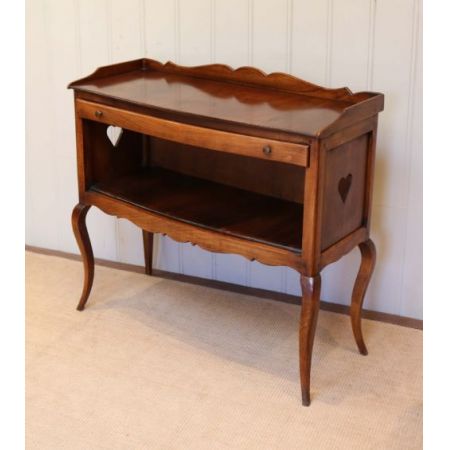 Französisches antikes Sideboard Kirschbaum ca 1920