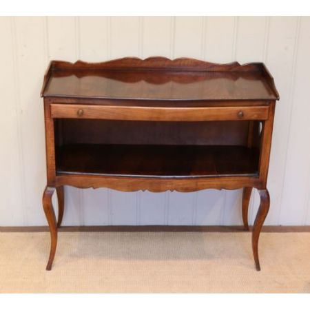 Französisches antikes Sideboard Kirschbaum ca 1920