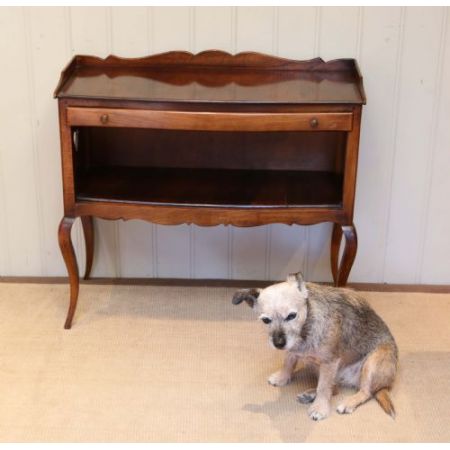 Französisches antikes Sideboard Kirschbaum ca 1920