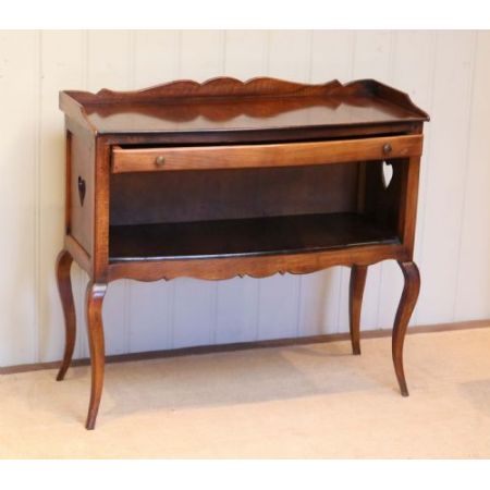 Französisches antikes Sideboard Kirschbaum ca 1920