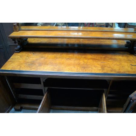 Antikes britisches Sideboard Eiche ca 1870