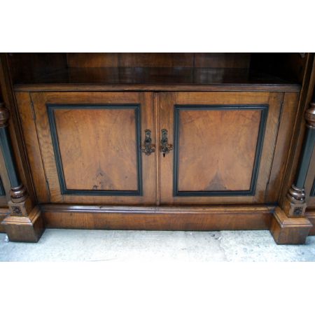 Antikes britisches Sideboard Eiche ca 1870