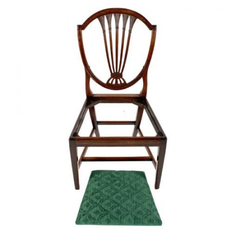 Georgianische antike Mahagoni Stühle englisch ca 1790