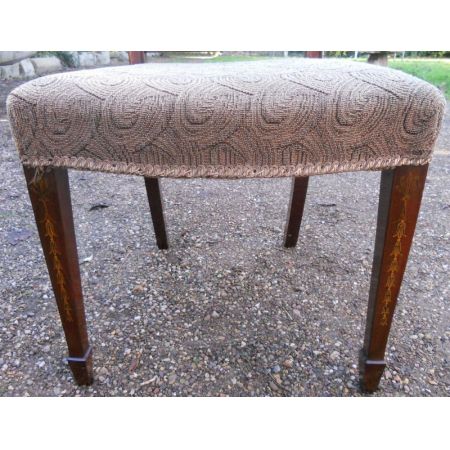 Antike Sheraton Stühle Mahagoni englisch ca 1890