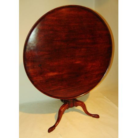 Georgianischer Mahagoni Tisch antik englisch ca 1770