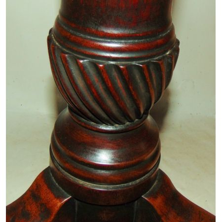 Georgianischer Mahagoni Tisch antik englisch ca 1770