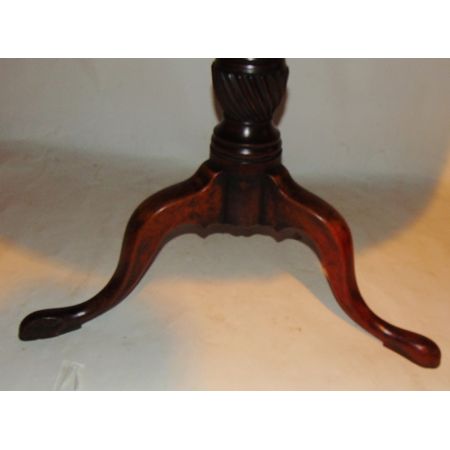 Georgianischer Mahagoni Tisch antik englisch ca 1770