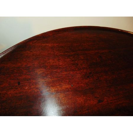 Georgianischer Mahagoni Tisch antik englisch ca 1770