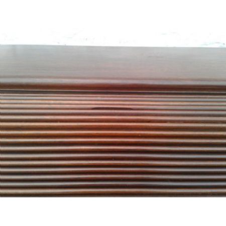 Viktorianischer antiker Mahagoni Schreibtisch Rolltop englisch ca 1850