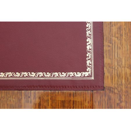 Antiker englischer Schreibtisch Eiche Edwards & Roberts ca 1880