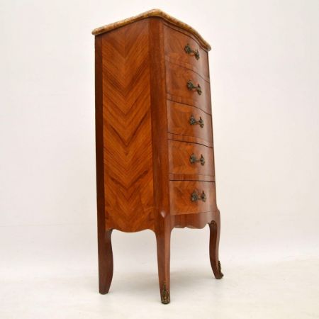 Antike Kingwood Kommode französisch ca 1920