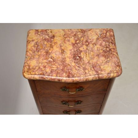 Antike Kingwood Kommode französisch ca 1920