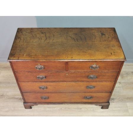 Viktorianische antike Eichen Kommode englisch ca 1880