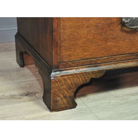 Viktorianische antike Eichen Kommode englisch ca 1880