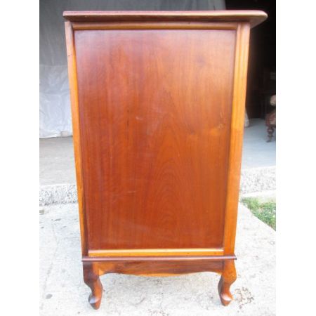 Antike britische Mahagoni Kommode ca 1930