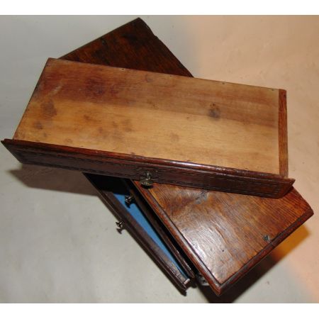 Französische antike Kommode Eiche ca 1780