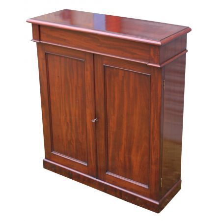 Antikes britisches Regency Mahagoni Sideboard ca 1835