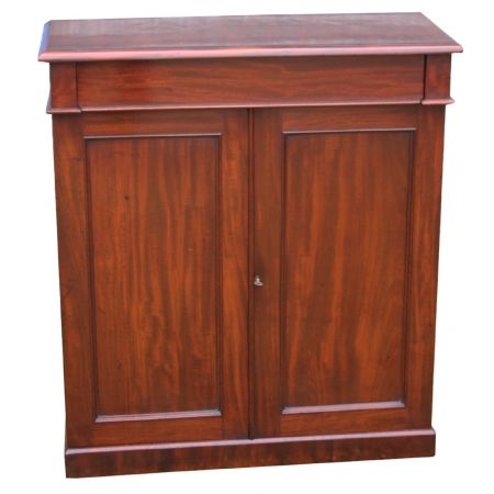 Antikes britisches Regency Mahagoni Sideboard ca 1835