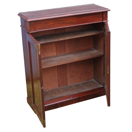 Antikes britisches Regency Mahagoni Sideboard ca 1835