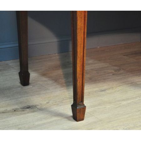 Antikes original britisches Mahagoni Sideboard ca 1920