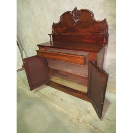 Antikes britisches Mahagoni Sideboard ca 1880