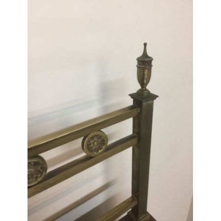 Edwardianisches antikes Mahagoni Sideboard englisch ca 1890