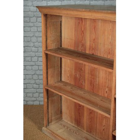 Antikes englisches Bücherregal Eiche  ca 1920