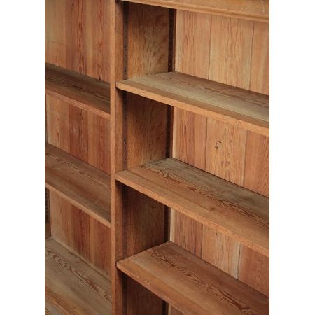 Antikes englisches Bücherregal Eiche  ca 1920