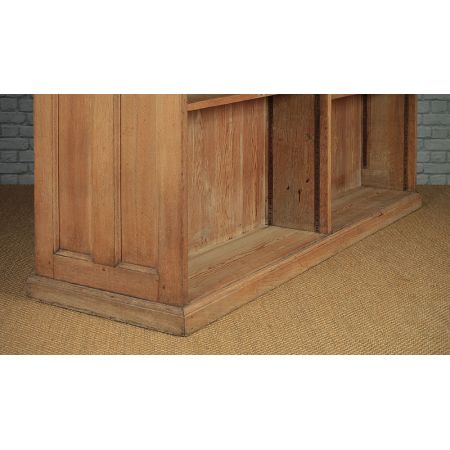 Antikes englisches Bücherregal Eiche  ca 1920