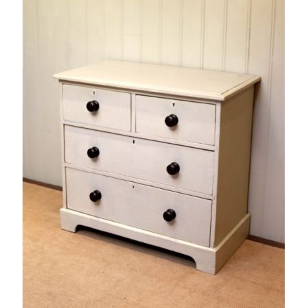 Viktorianische antike Weichholz Kommode Kiefer britisch ca 1880