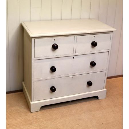 Viktorianische antike Weichholz Kommode Kiefer britisch ca 1880