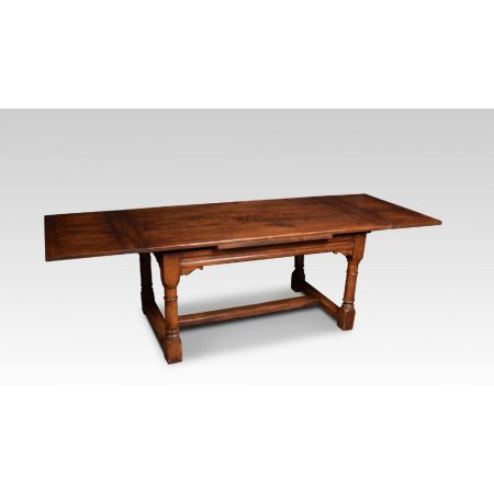 Antiker englischer Eichen Esstisch ca 1910